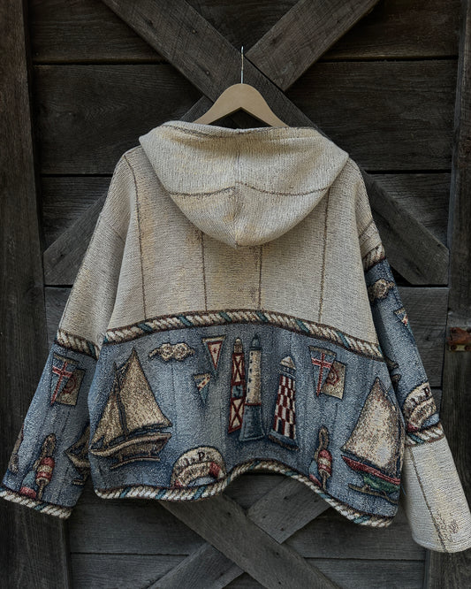 Lighthouse Hoodie - XL