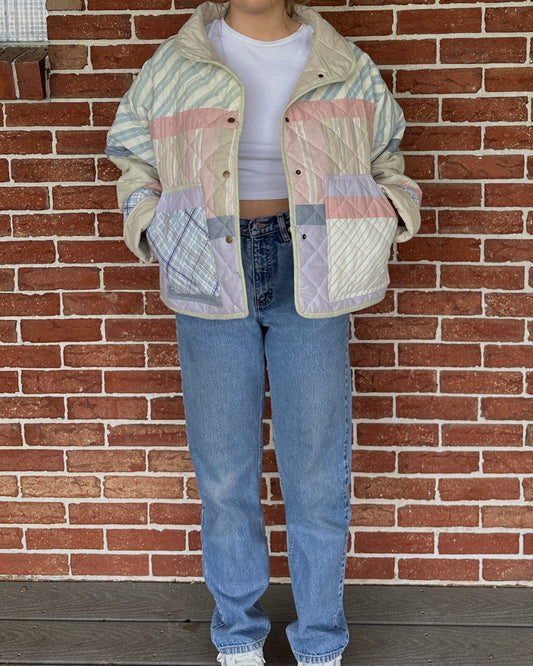 Jacket - XL cropped