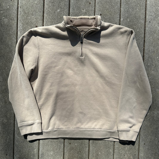 Pyramid Power Quarter Zip