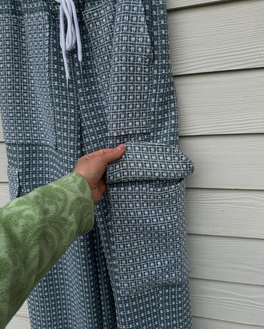 Cargo Pocket Pants - M/L