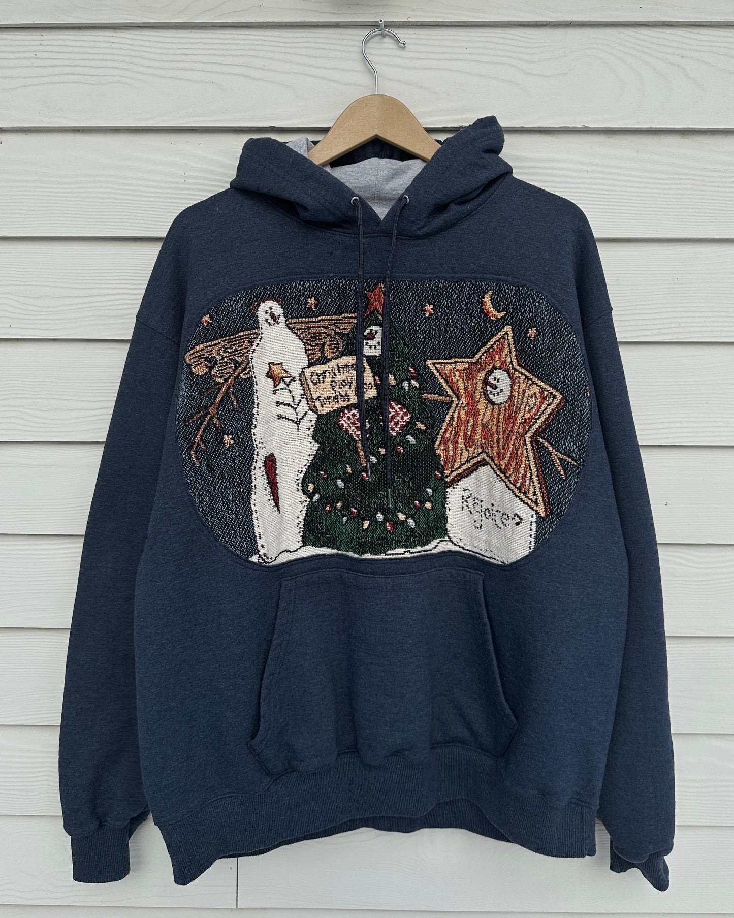 XL - Snowmen Hoodie