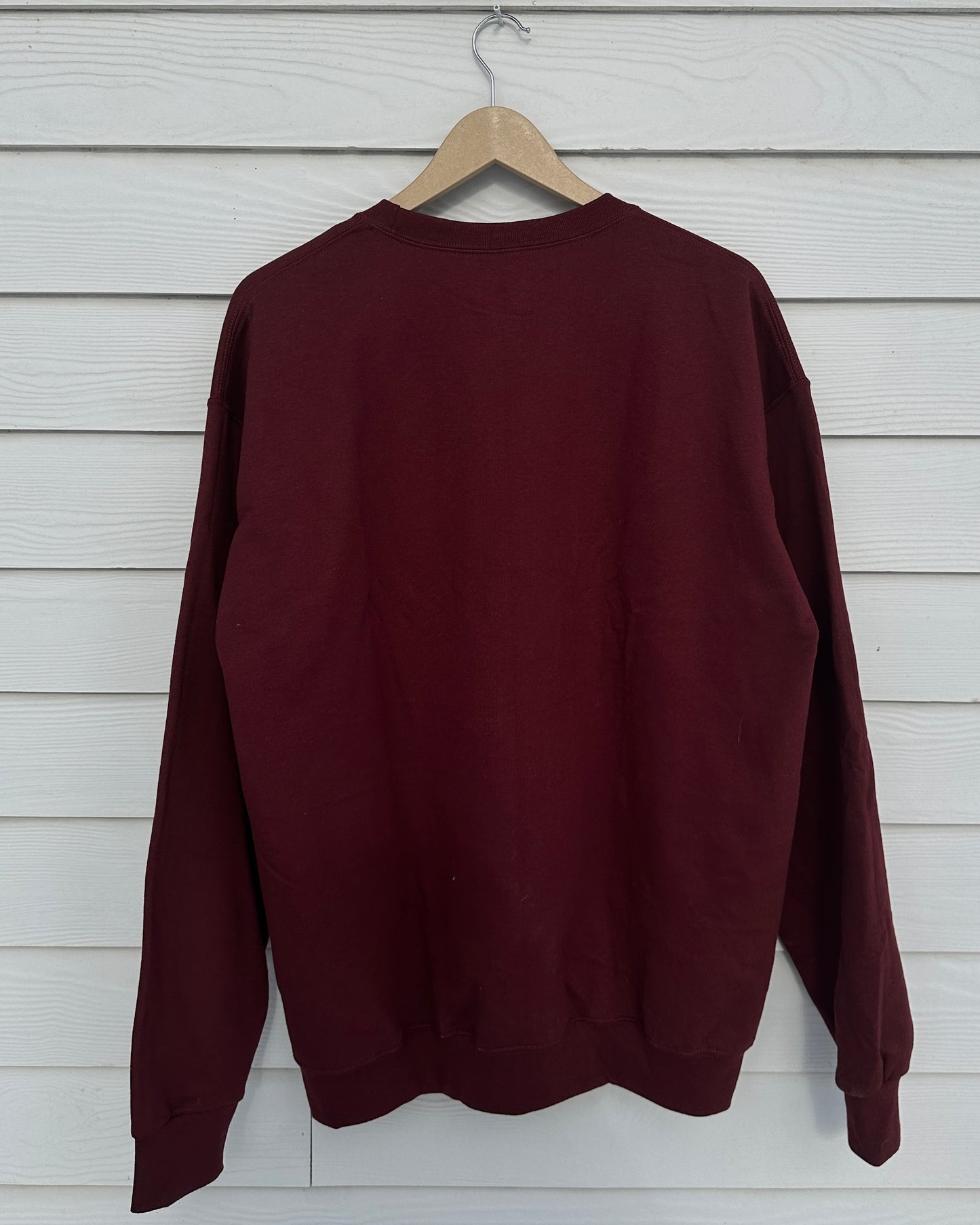 L - Stocking Crewneck