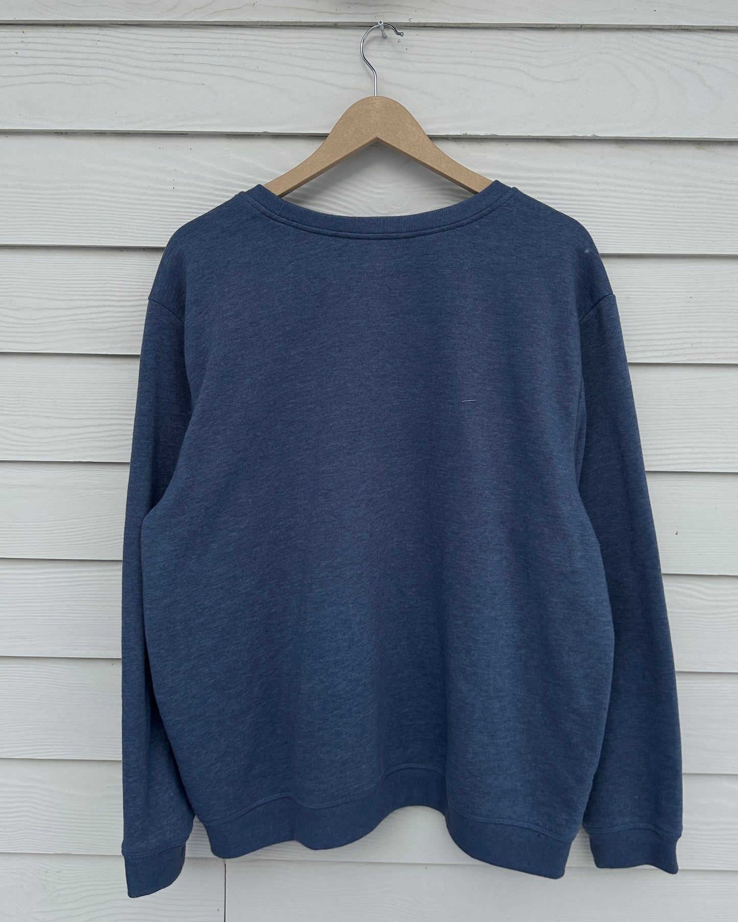 XL - Snowman Crewneck