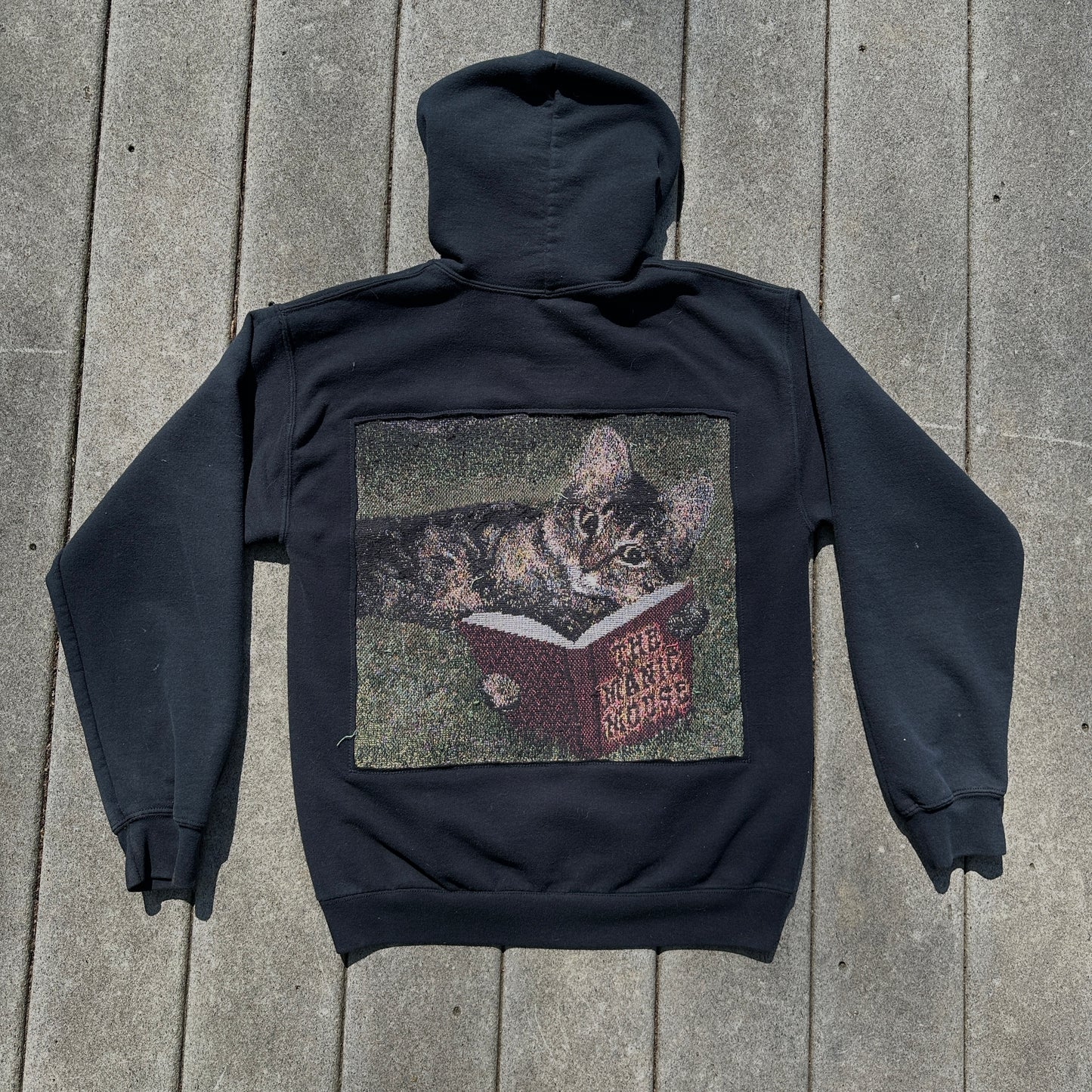 The Manic Mouse Hoodie