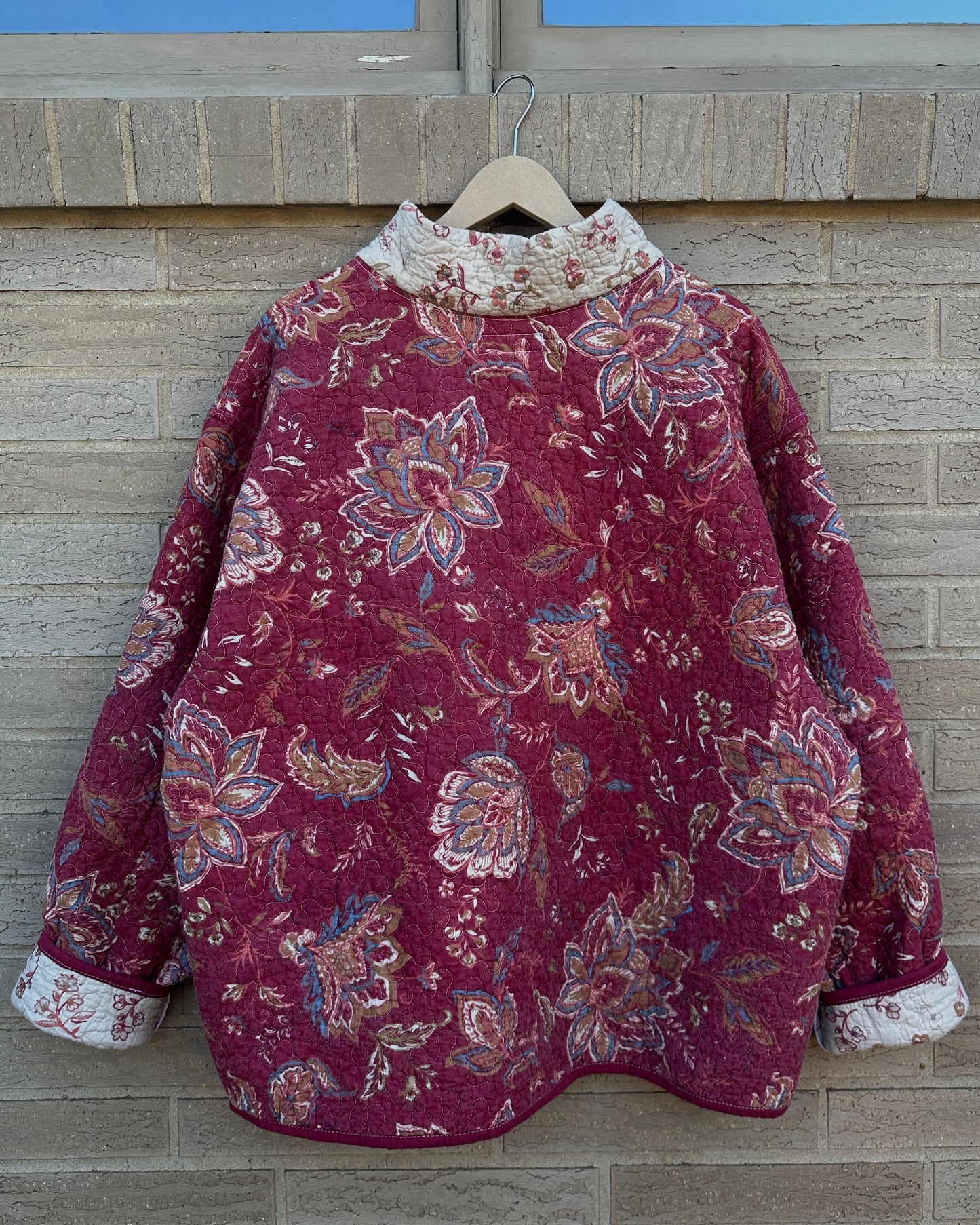 Quilted Jacket - XL