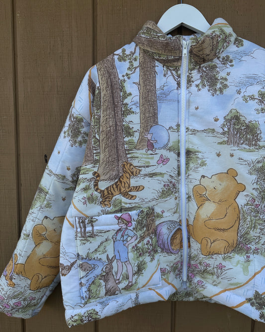 Winnie The Pooh Jacket - M/L