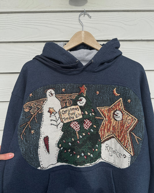 XL - Snowmen Hoodie