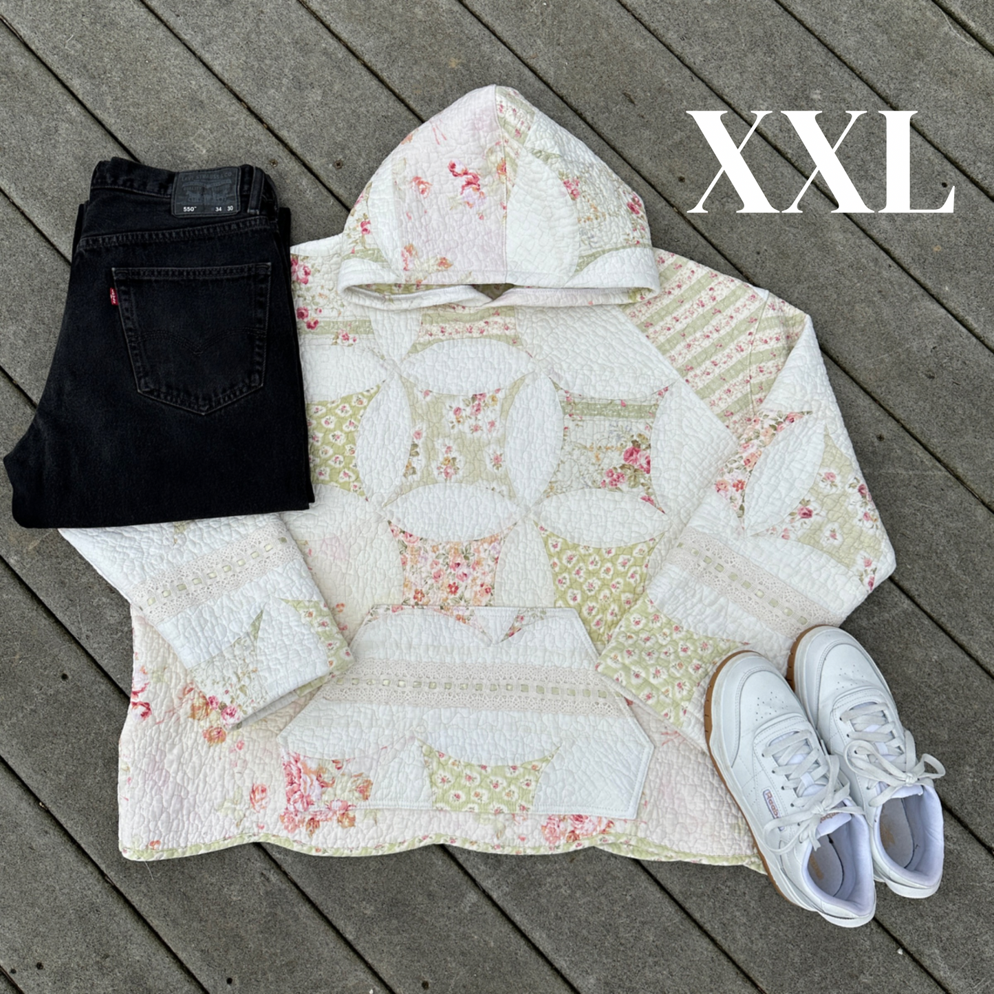 Hoodie - XXL