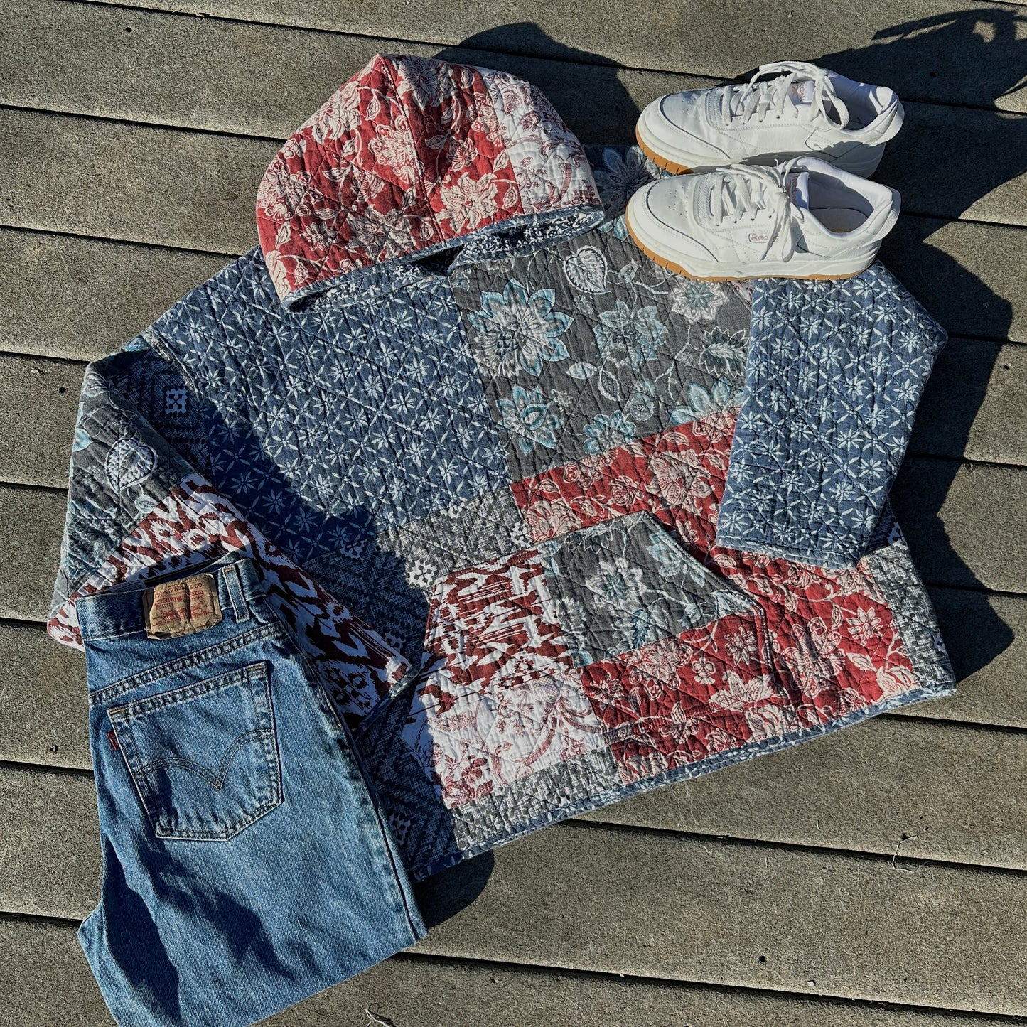 Hoodie - XXL