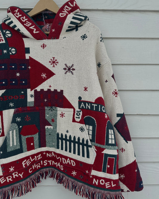 XL - Christmas Shops Hoodie