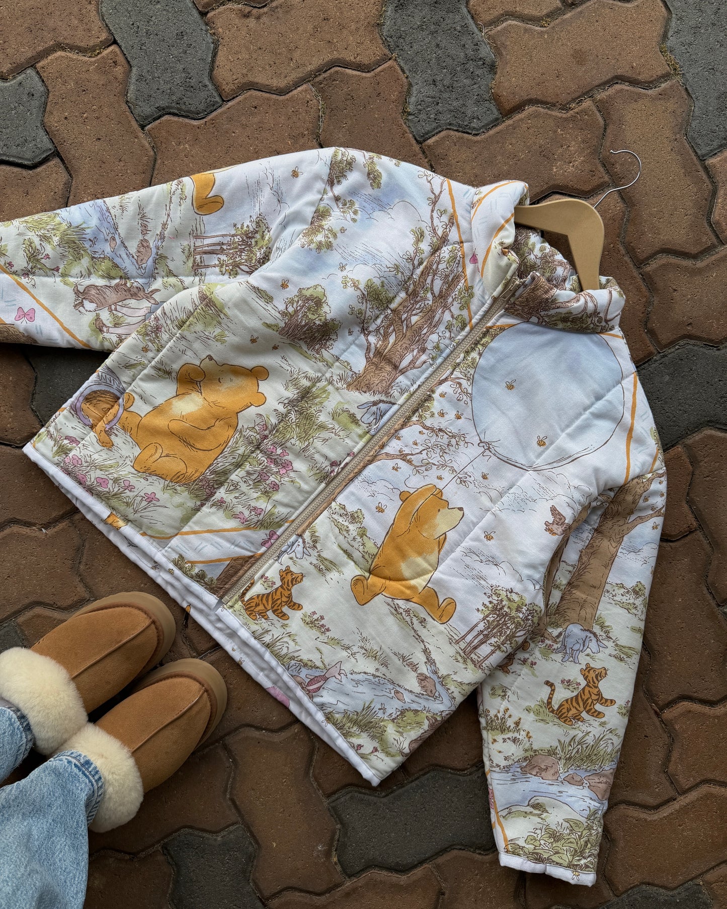 Winnie the Pooh Bid Winner