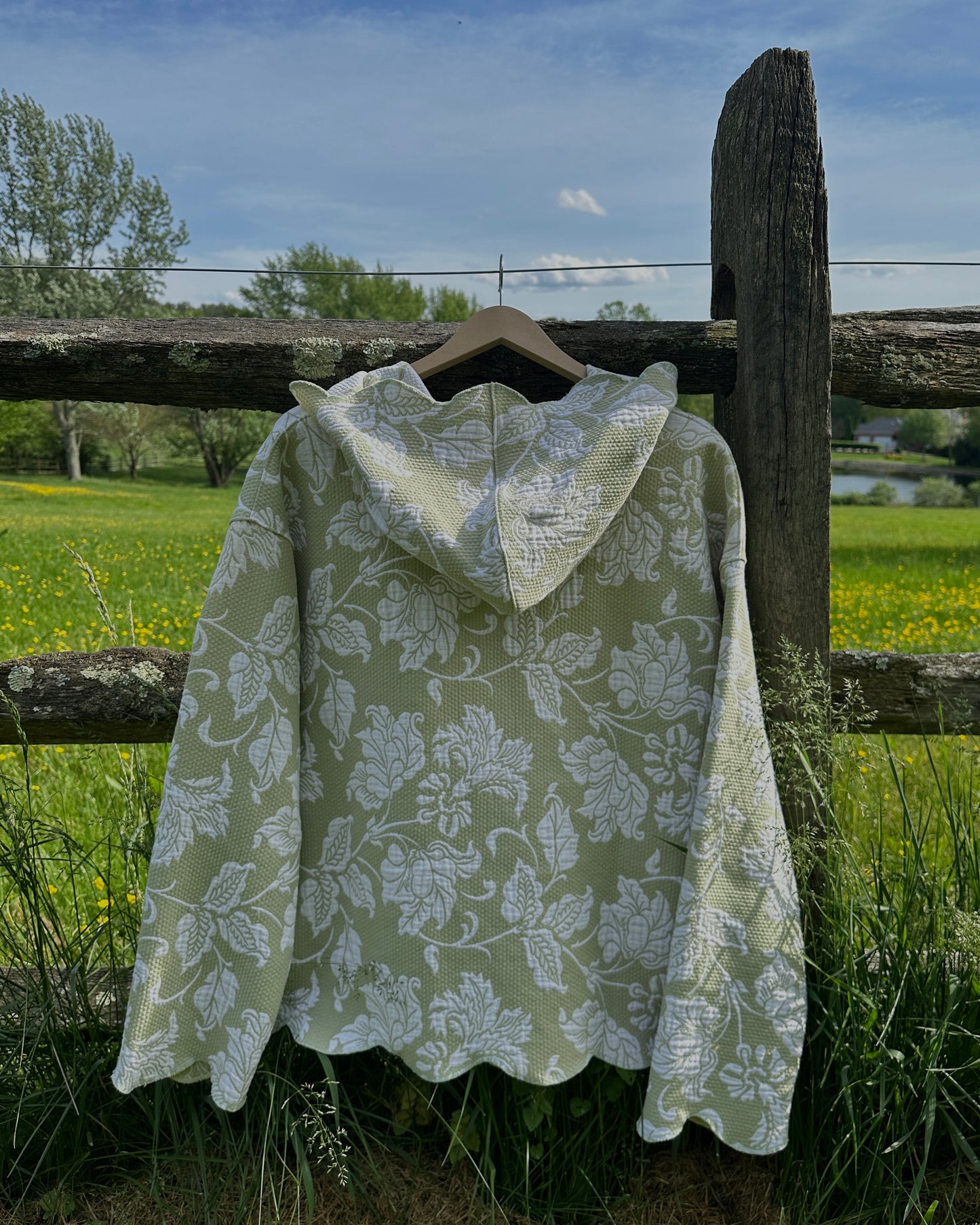 Hoodie - XL