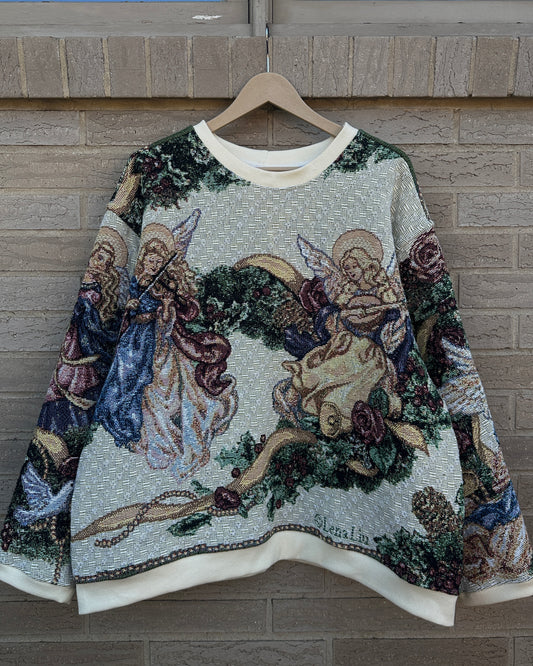 Angel Crewneck - L