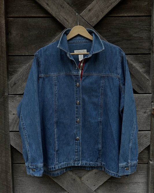 Jean Jacket - XL