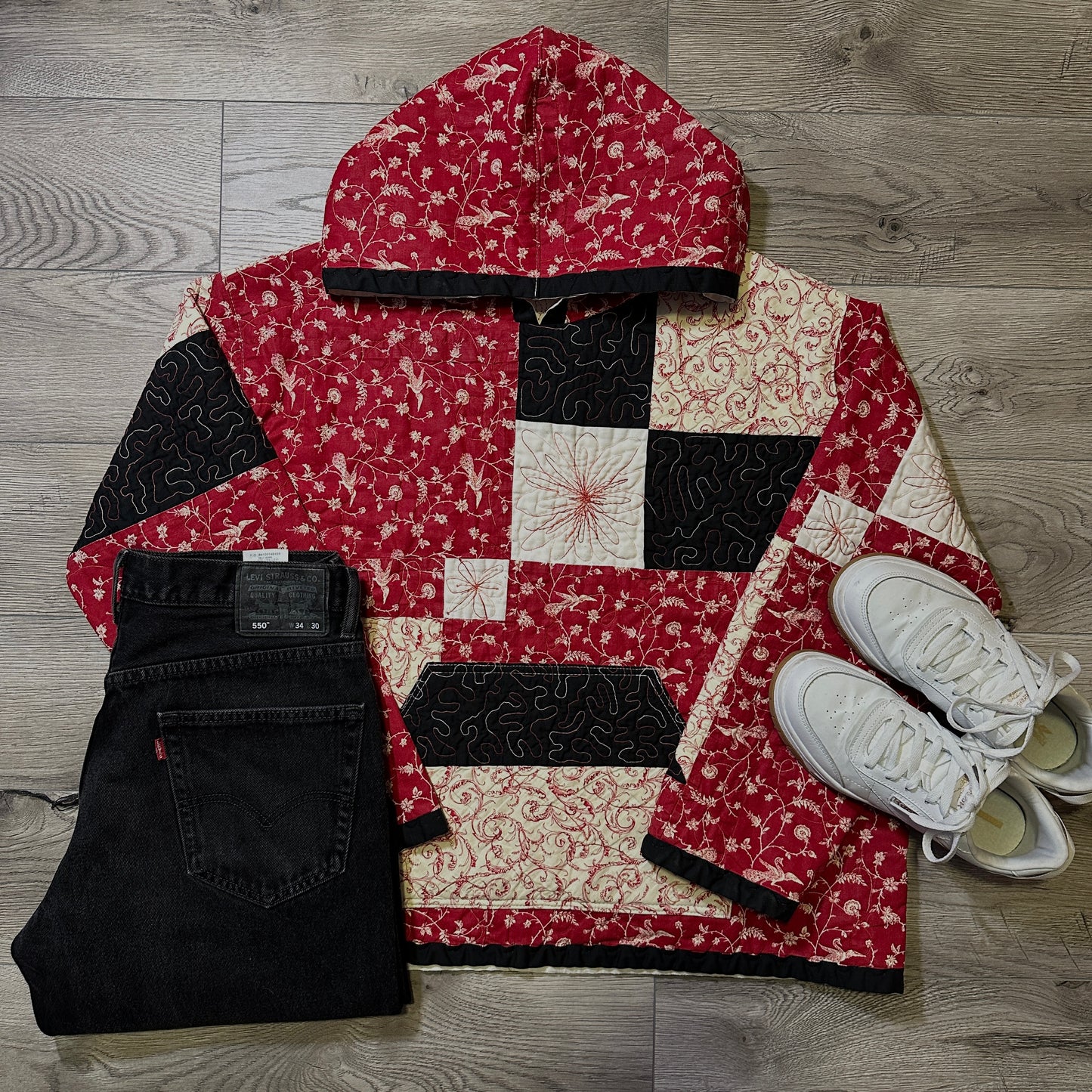 Hoodie - XL