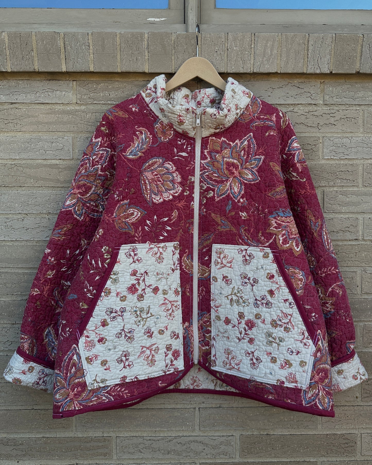 Quilted Jacket - XL