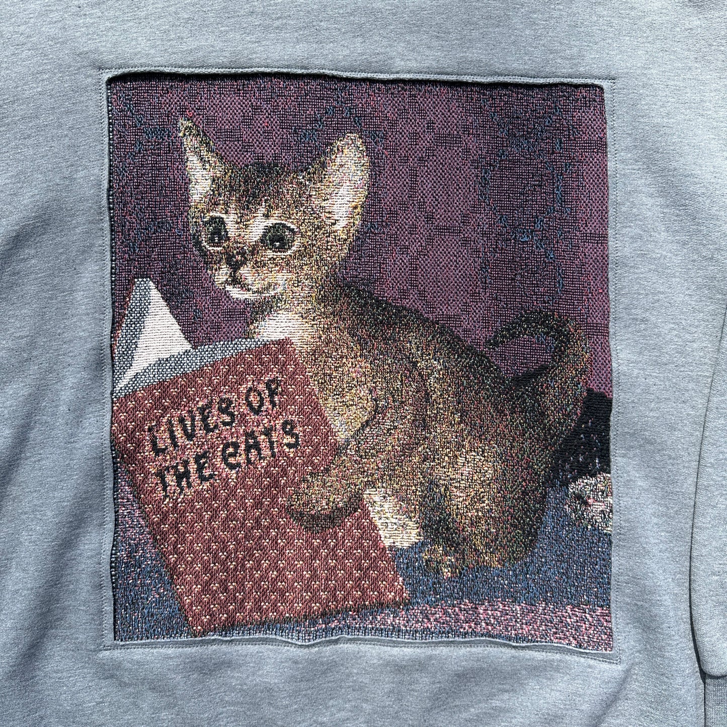 Lives of the Cats Crew