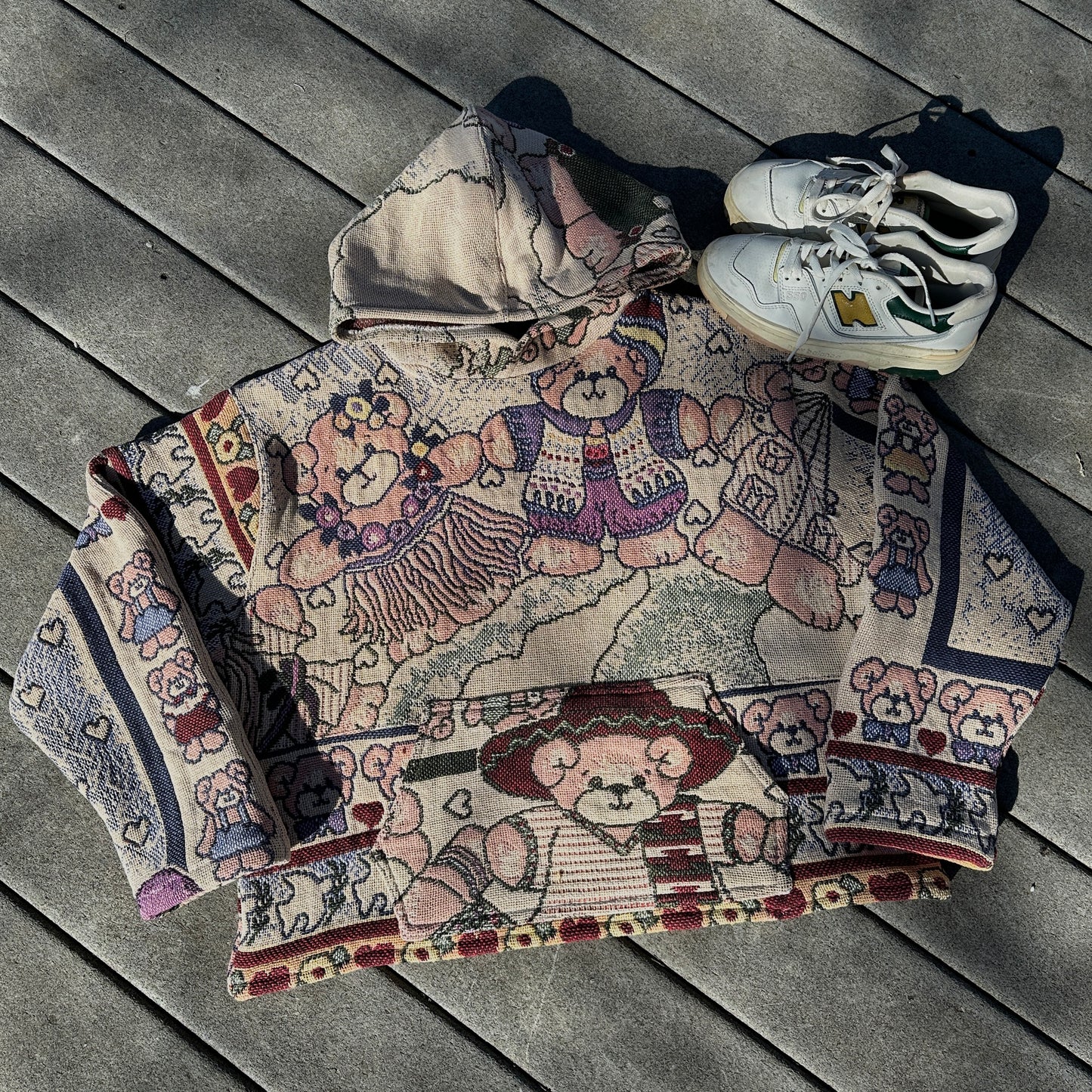 Bears Hoodie - M