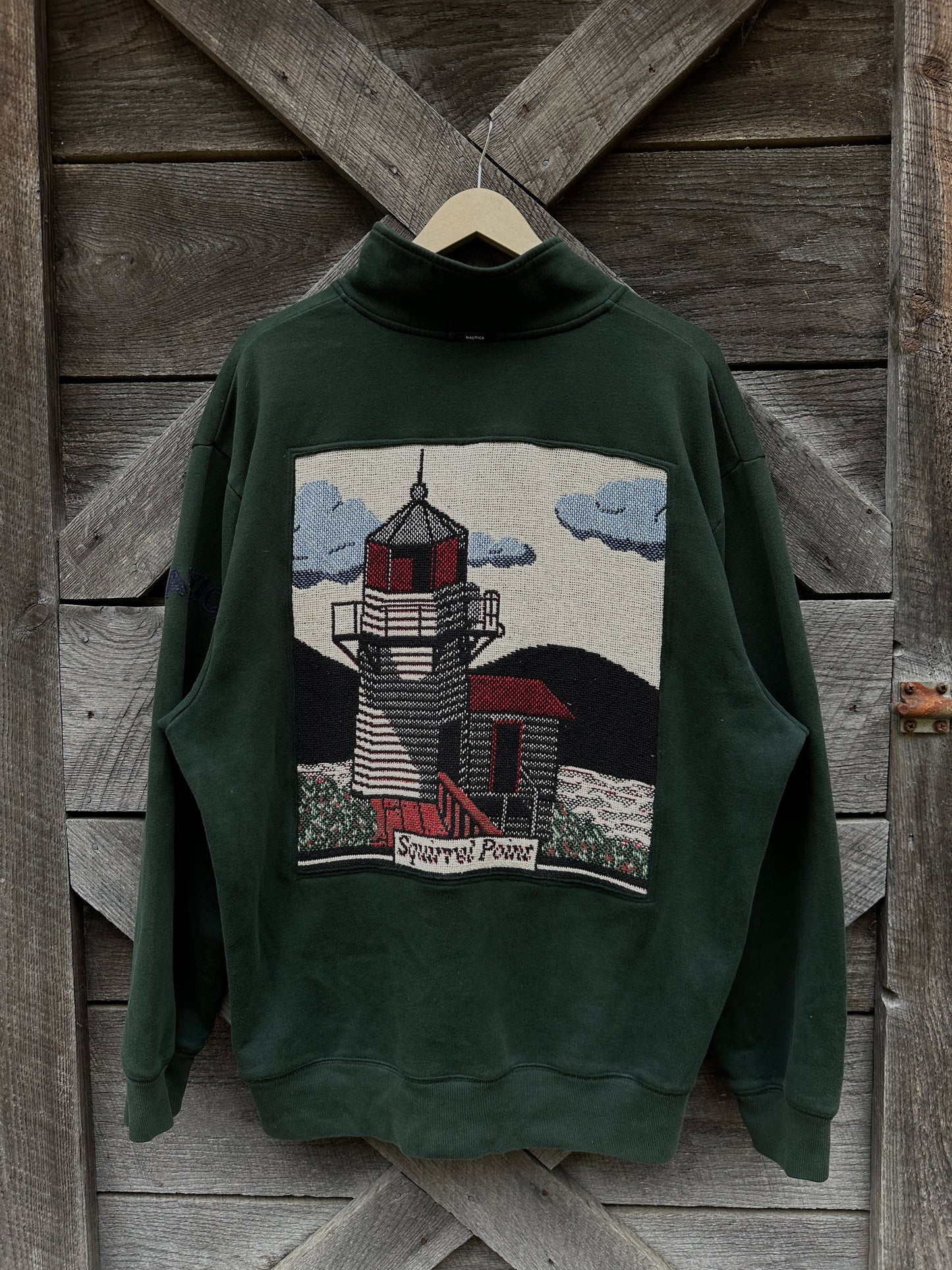 Quarter Zip - XL