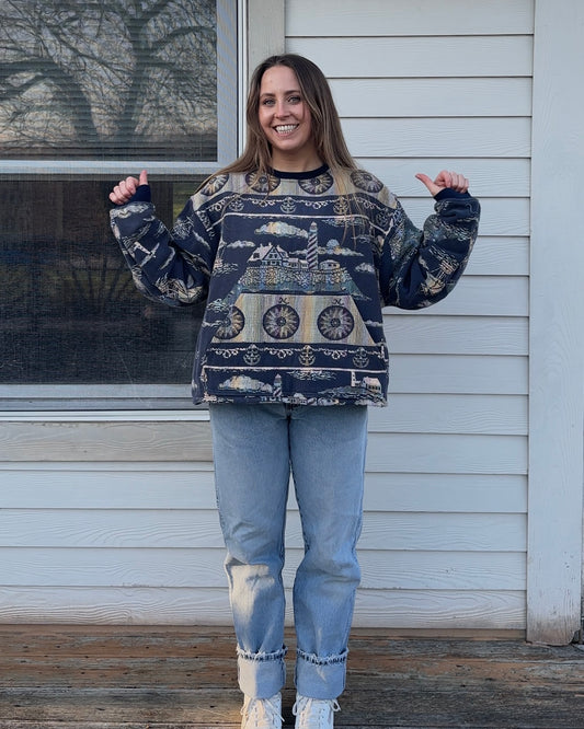 Lighthouses Crew - L