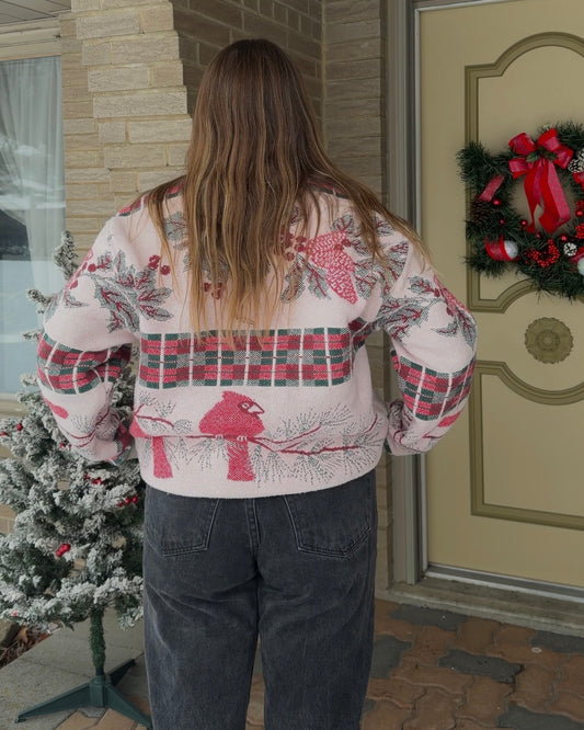 Cardinals Crewneck - M