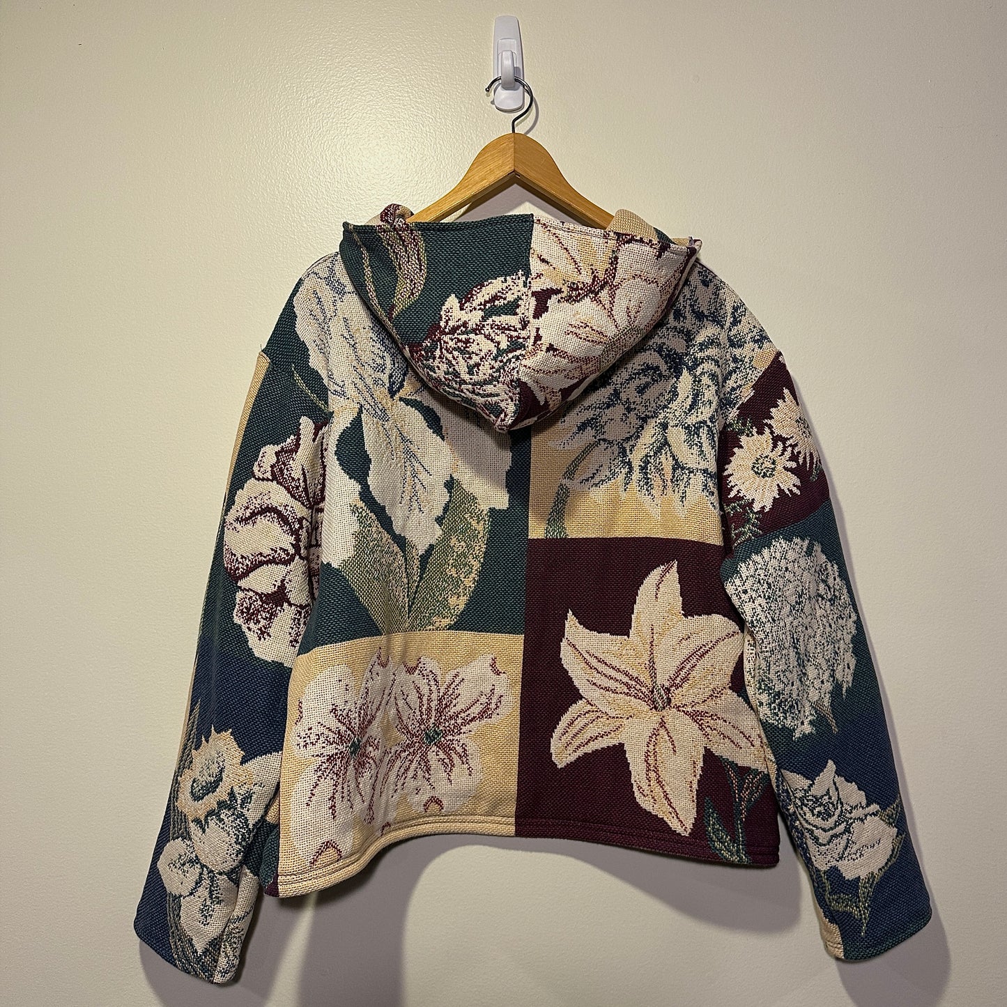 Woven Hoodie - M/L