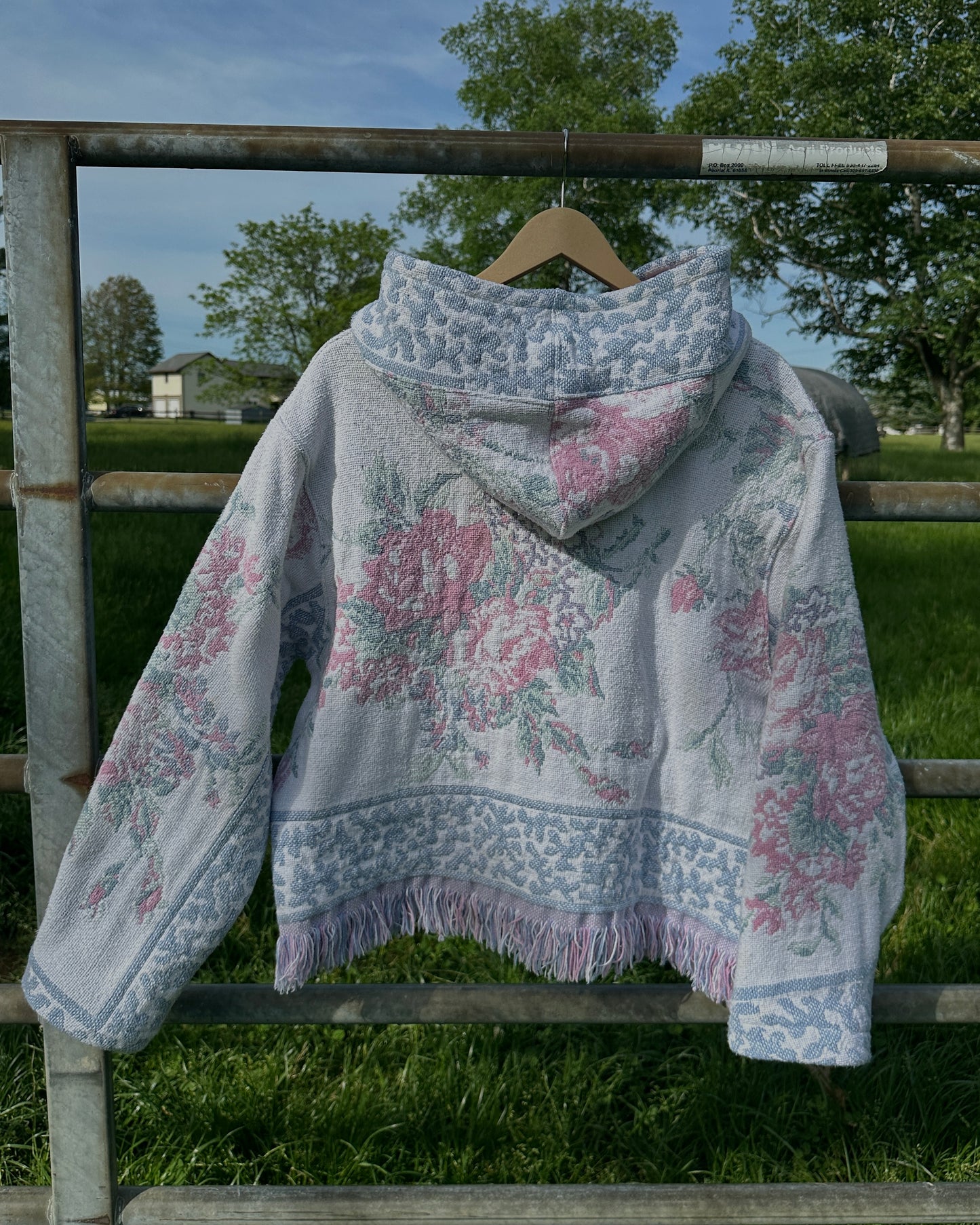 Hoodie - S/M