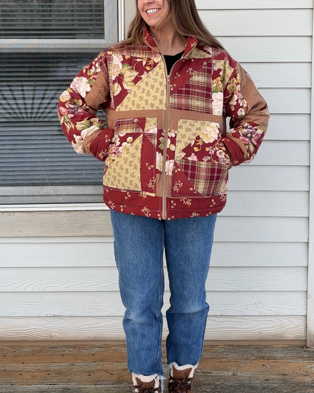 Jacket - M
