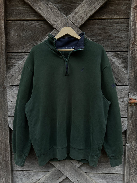Quarter Zip - XL