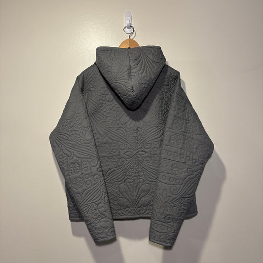 Quilt Hoodie - M/L