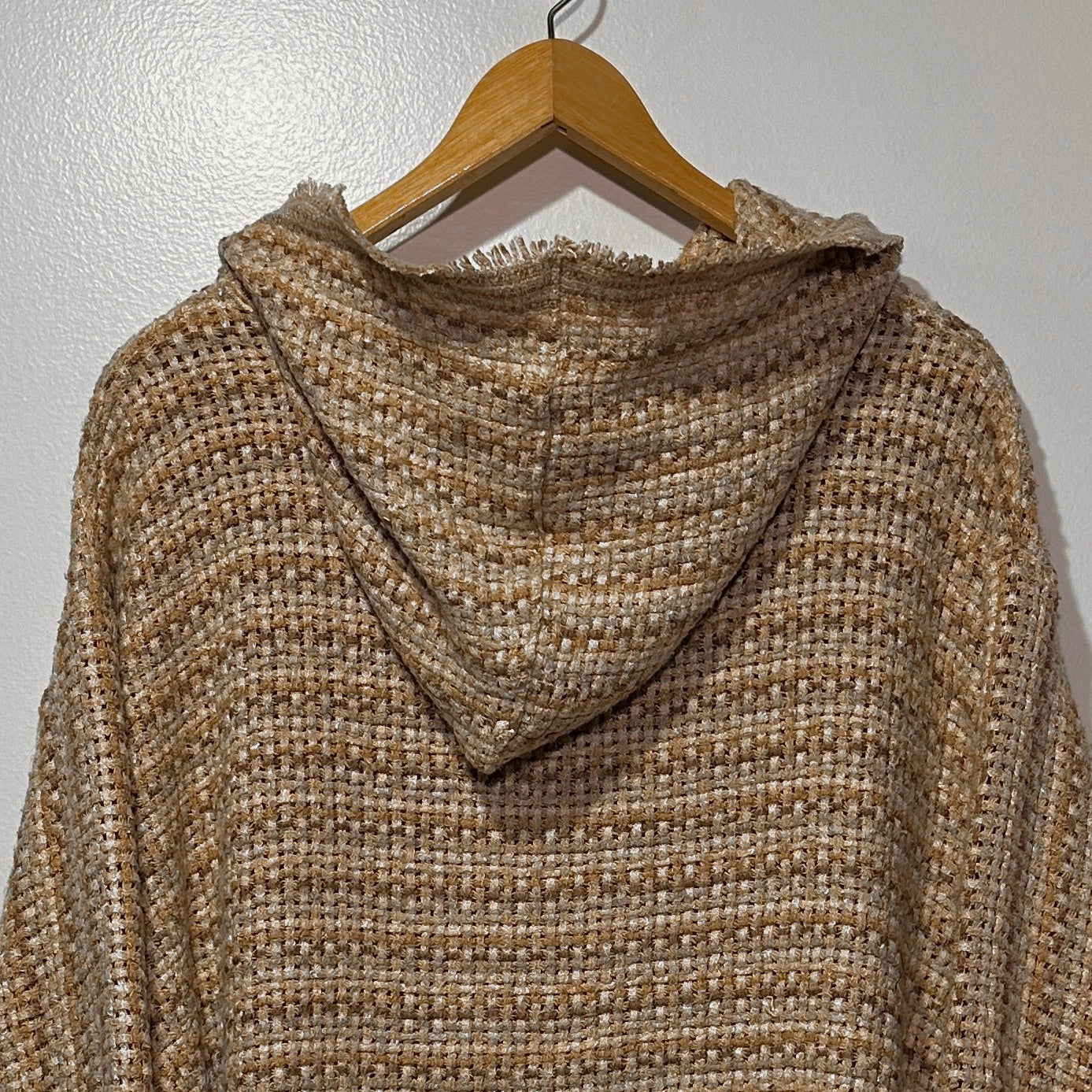 Knit Hoodie - M/L