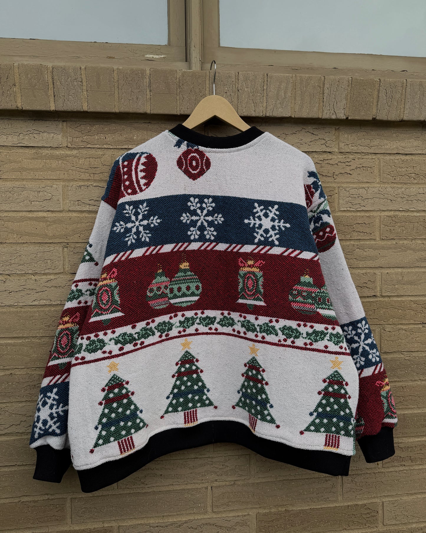 Christmas Crewneck - L