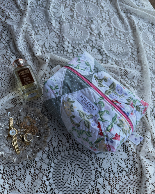 star makeup bag