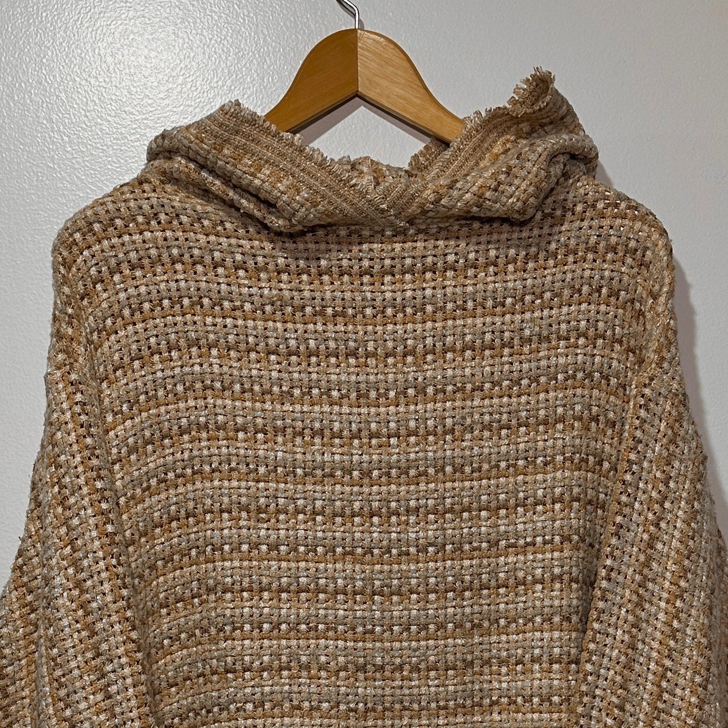 Knit Hoodie - M/L