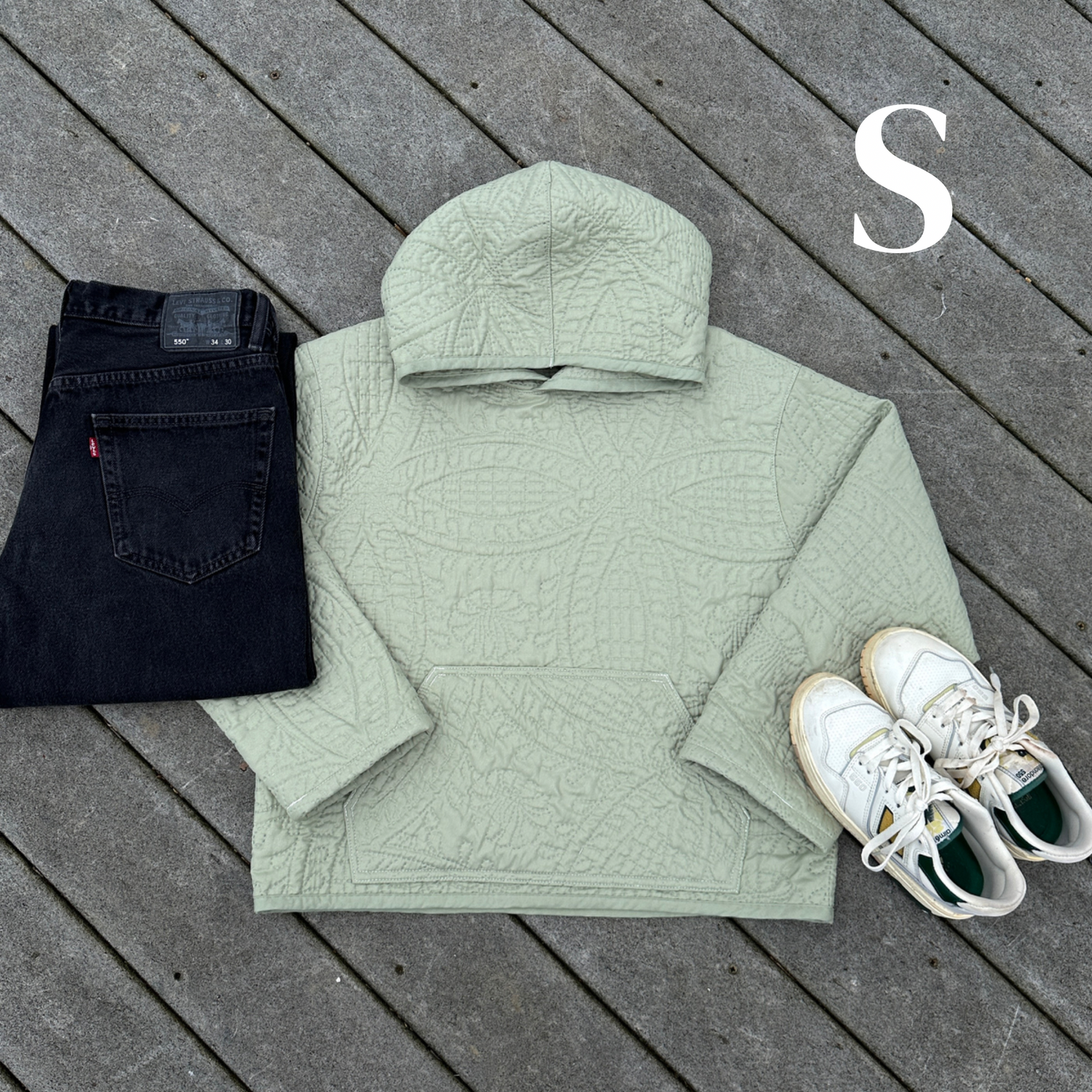 Hoodie - S