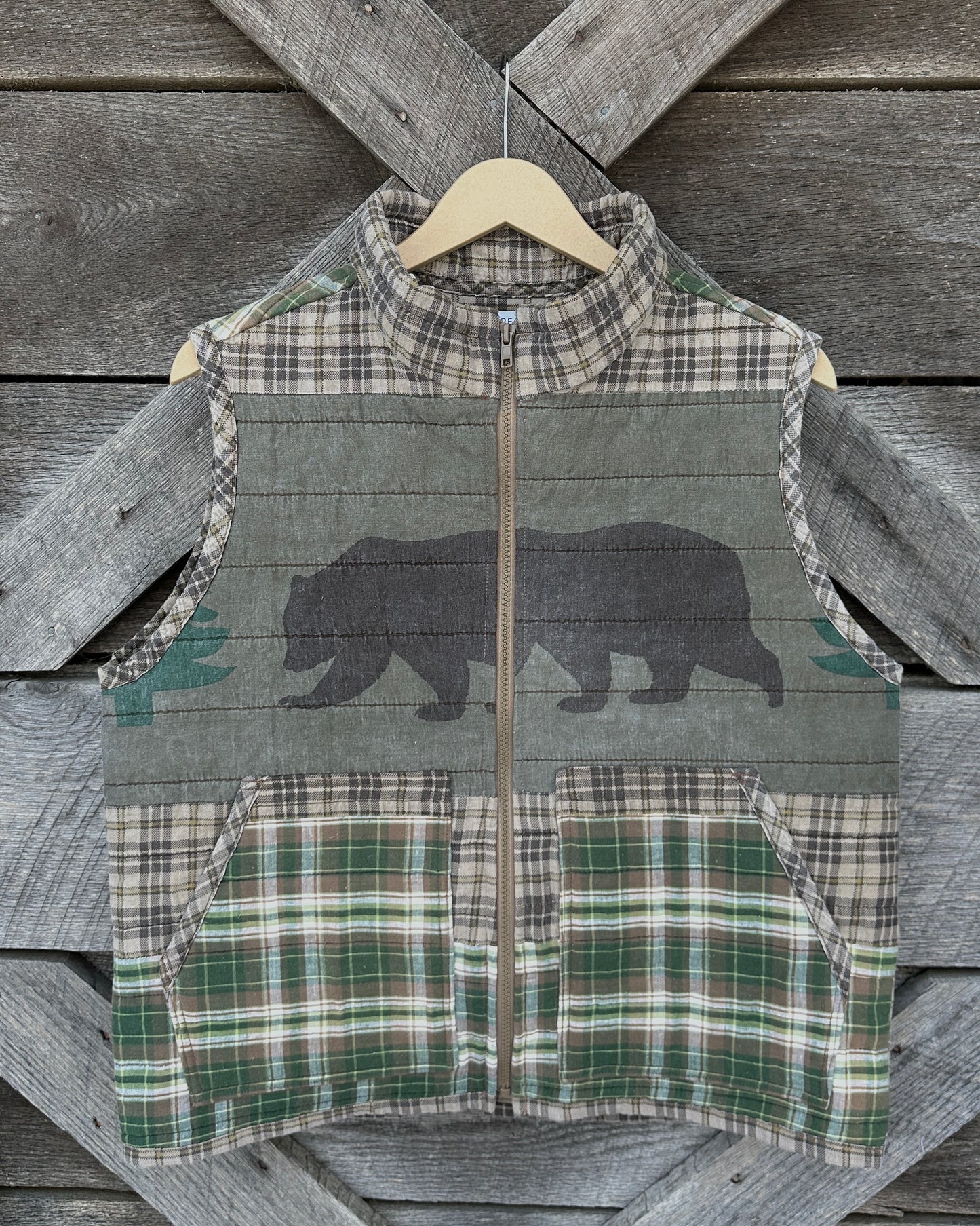 Vest - M