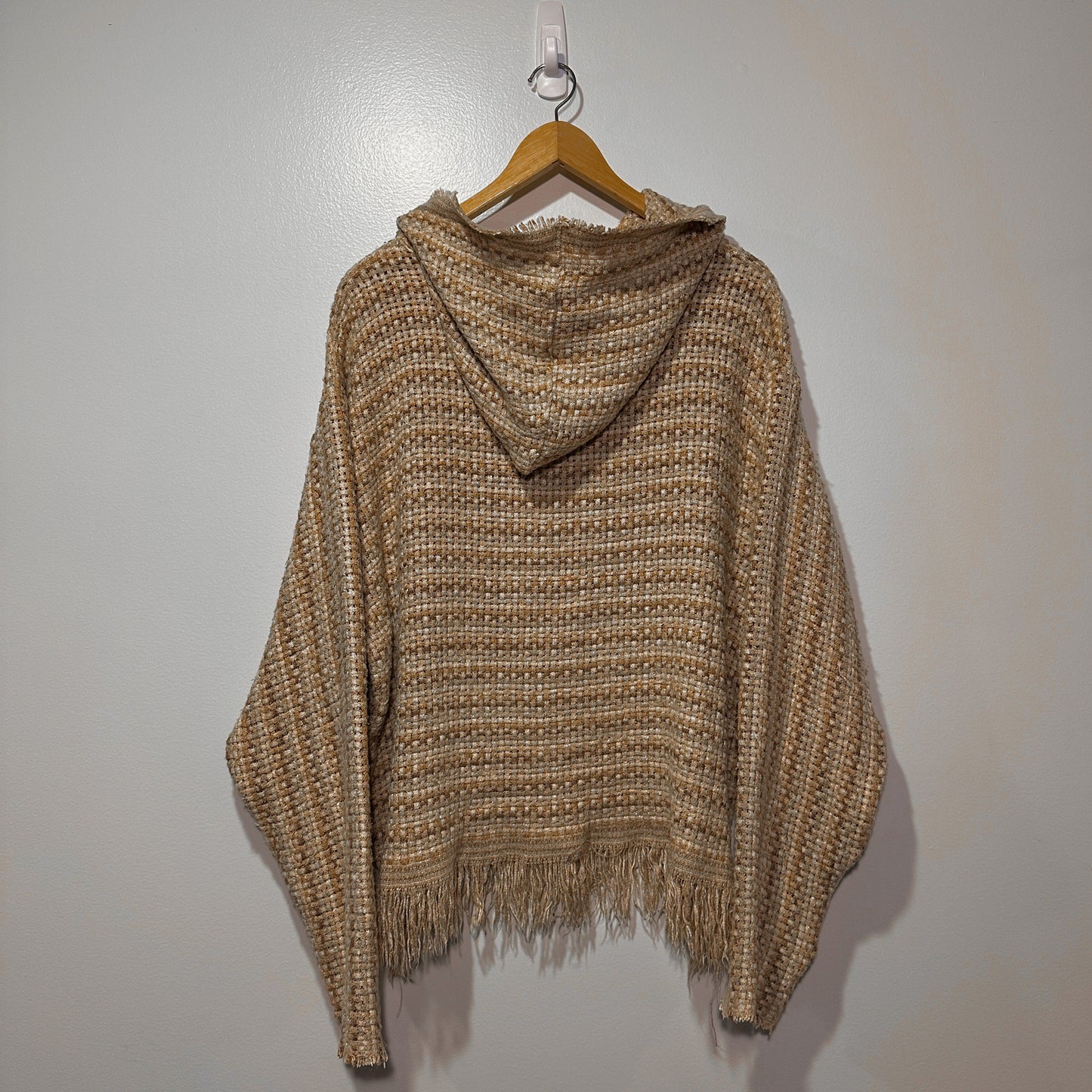 Knit Hoodie - M/L