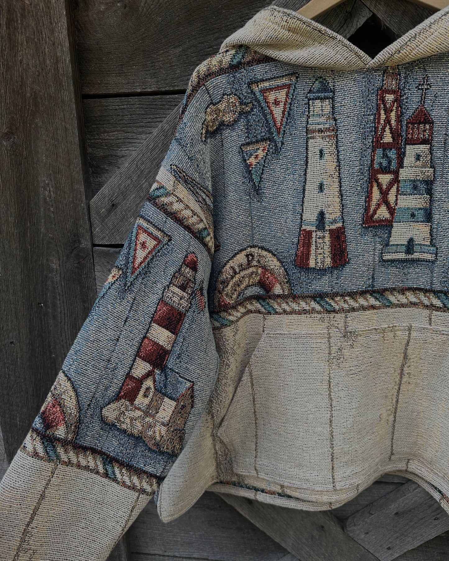 Lighthouse Hoodie - XL