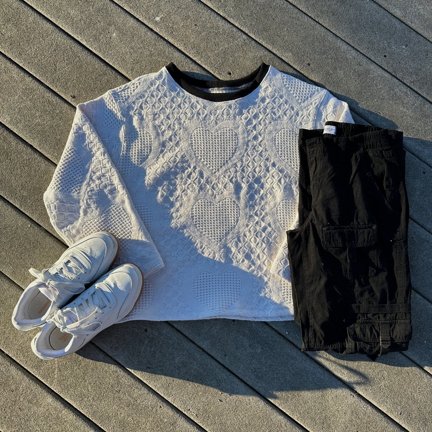 Crewneck - M