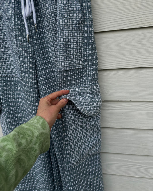 Cargo Pocket Pants - M/L