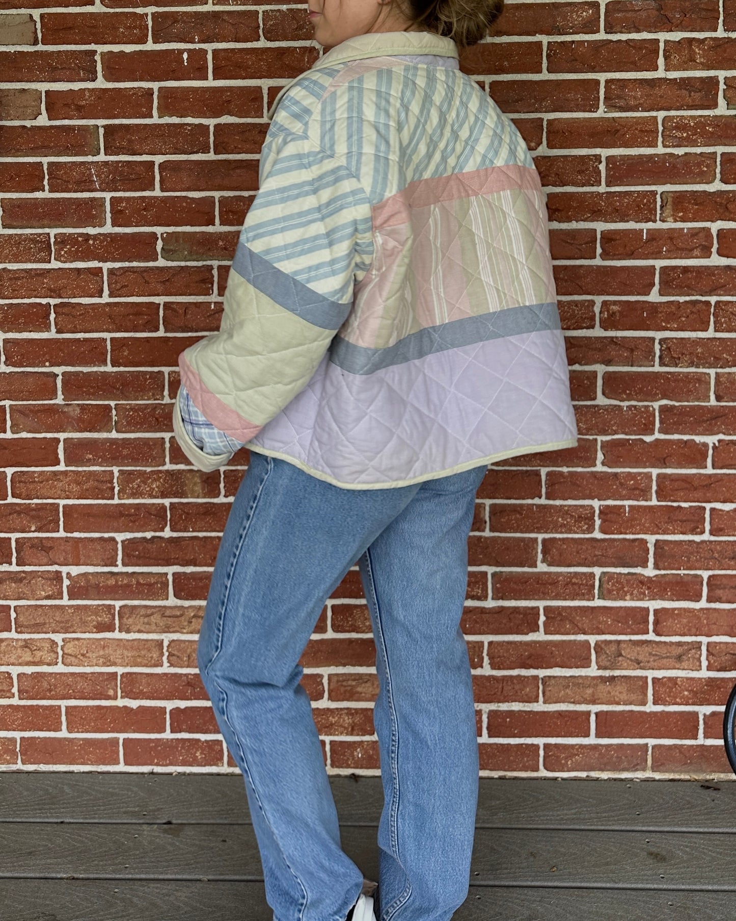 Jacket - XL cropped