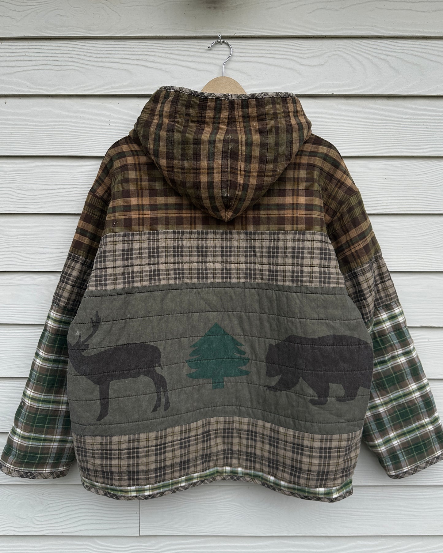 L - Hoodie