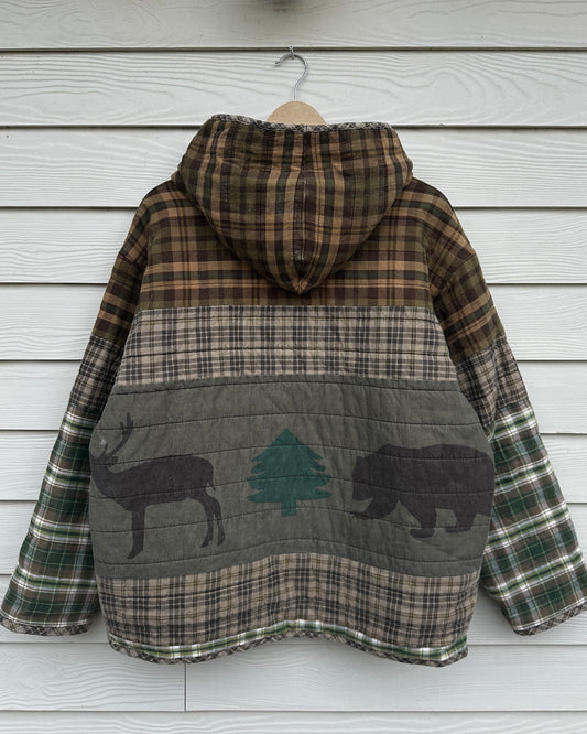 L - Hoodie