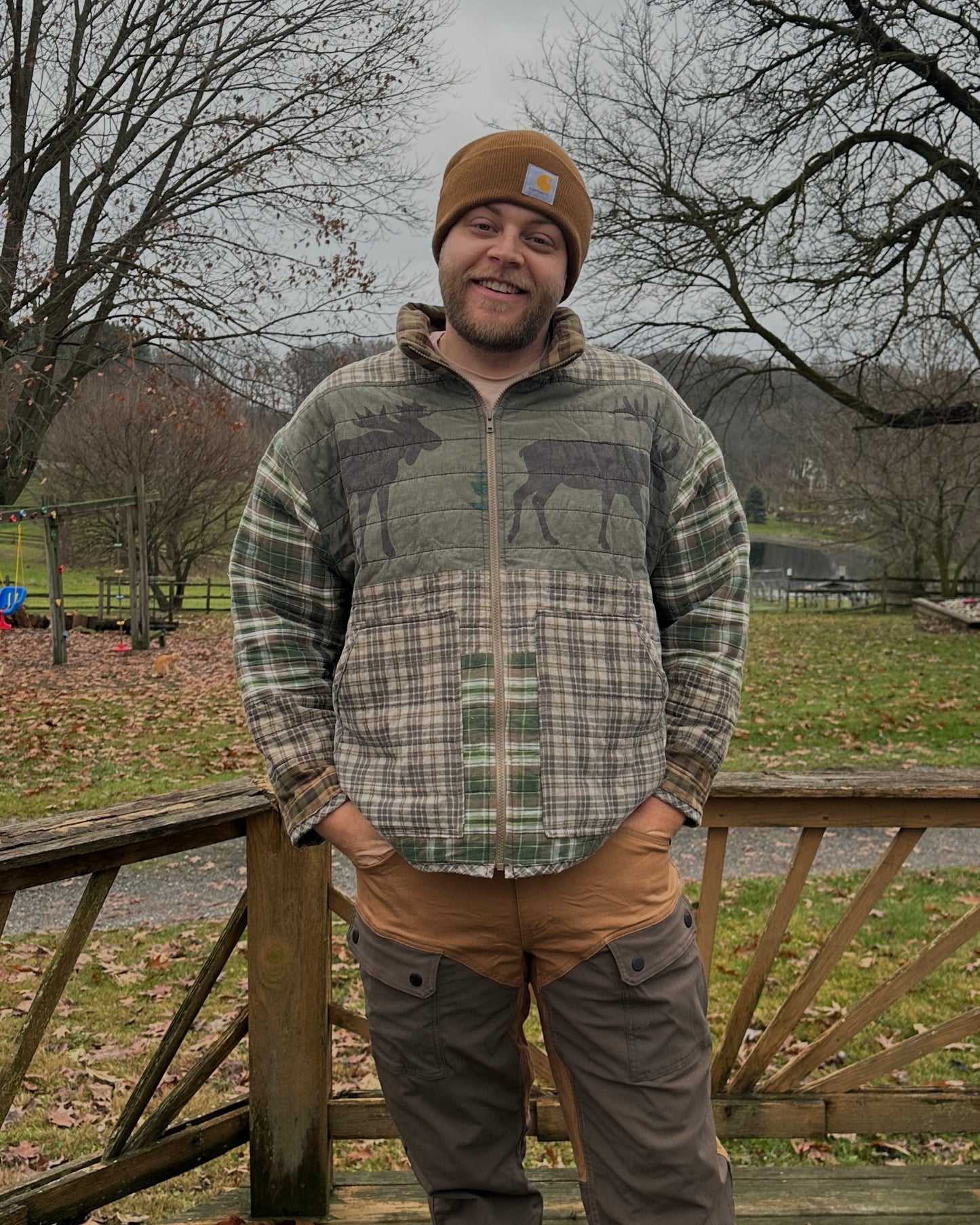 XL - Jacket