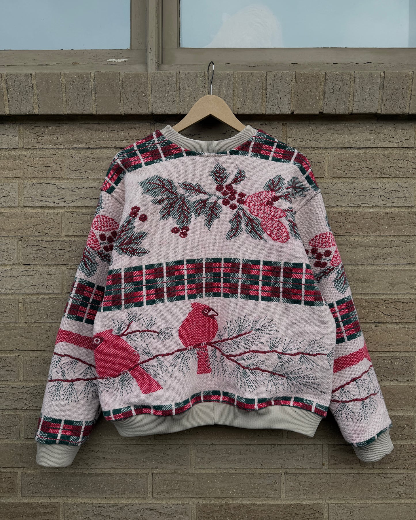 Cardinals Crewneck - M