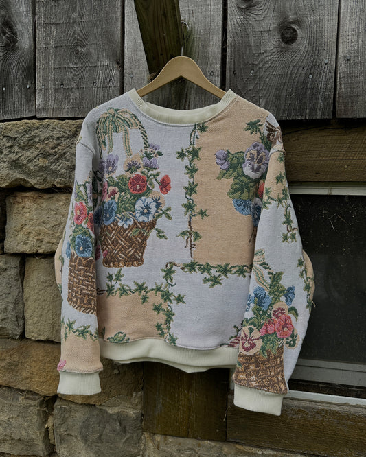M - Crewneck