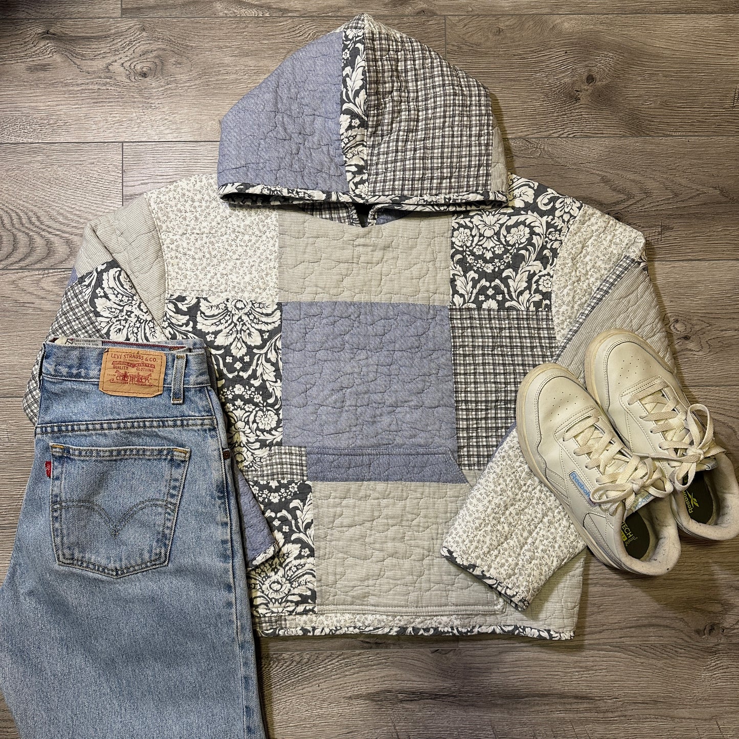 Hoodie - S