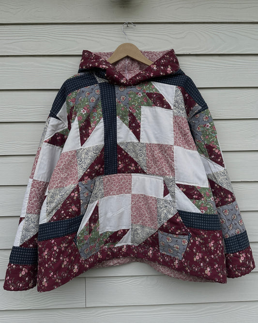 Hoodie - XXL