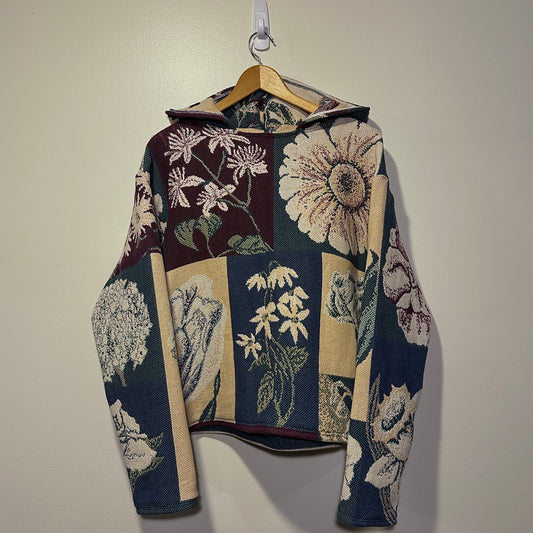 Woven Hoodie - M/L