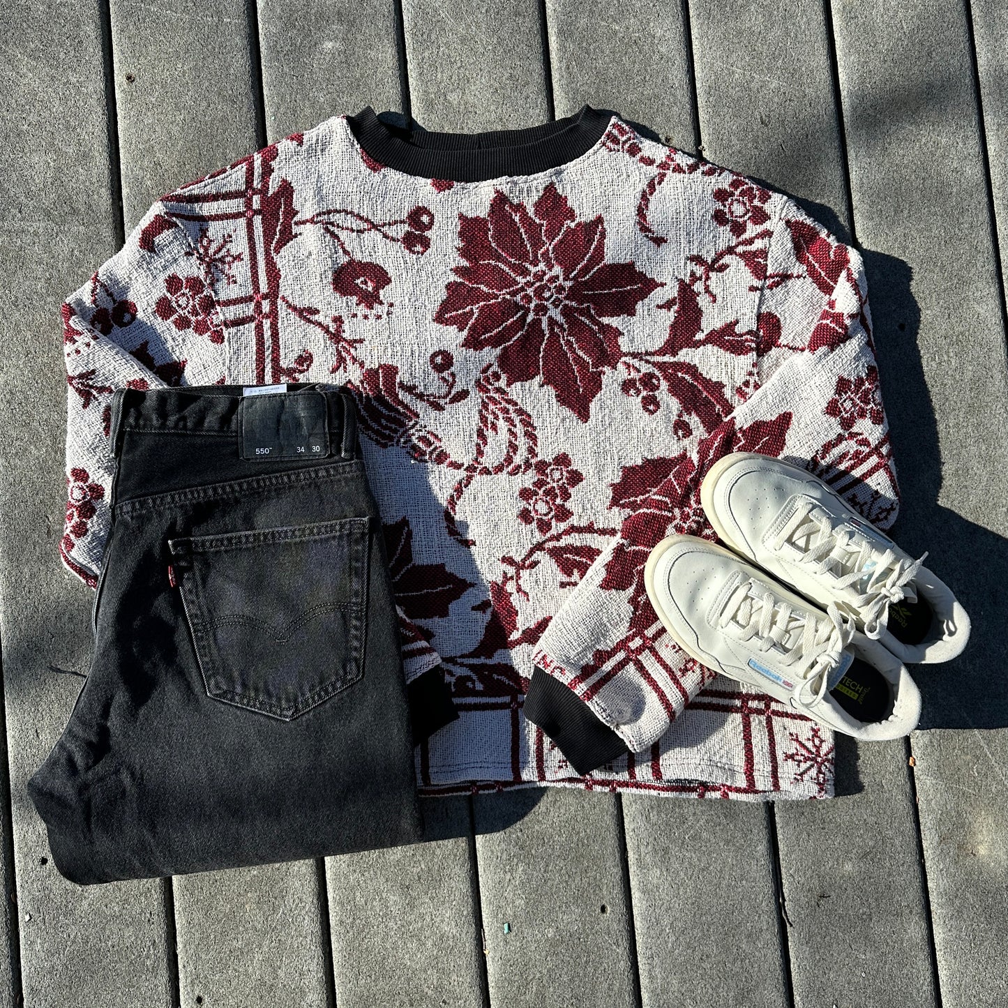 Crewneck - M/L